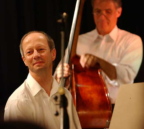 Jrg Lendenmann, fotografiert von Renato Gerussi
