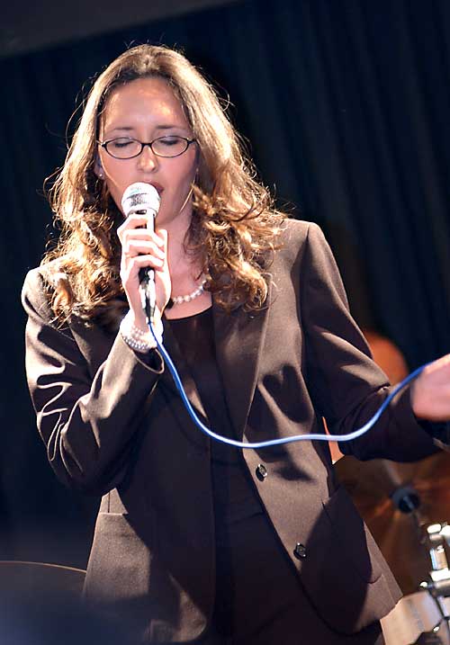 Sandra Geiger