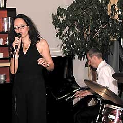 Sandra Geiger, JŸrg Lendenmann