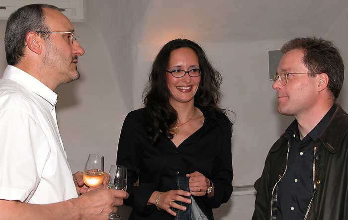 Grazi, Sandra, Frank