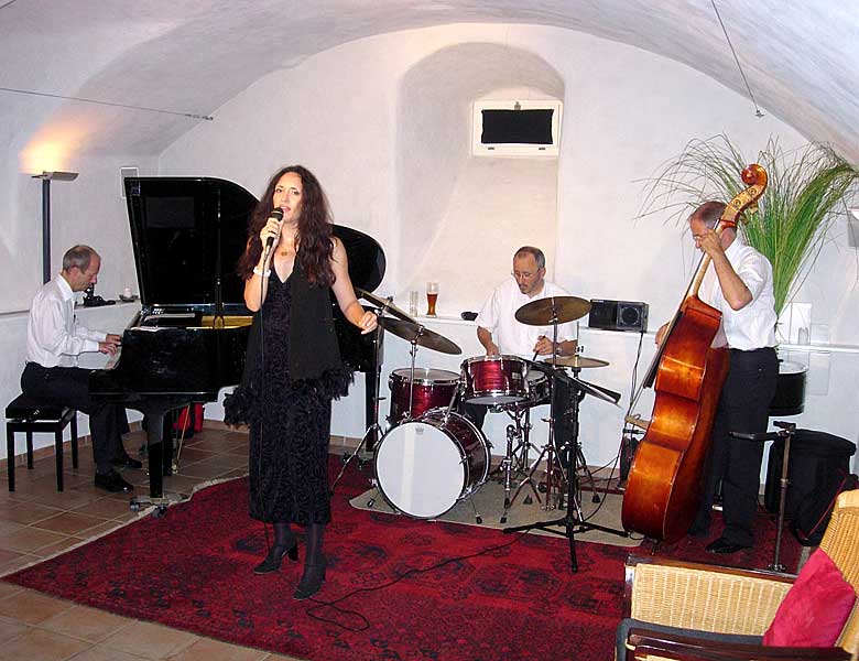 Shrink&Jazz im La Marotte