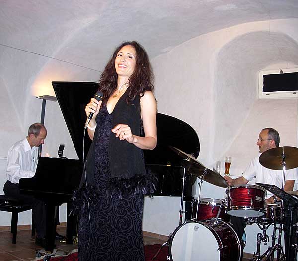 Shrink&Jazz im La Marotte