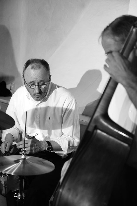 Graziano Gerussi, Walter Fehr