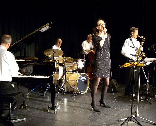Shrink&Jazz im Kleintheater Mettlen, Opfikon