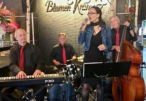 Shrink&Jazz in der Pflanzbar