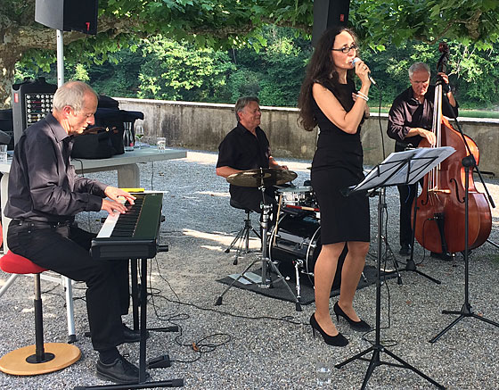 Shrink&Jazz – Musikinsel Rheinau