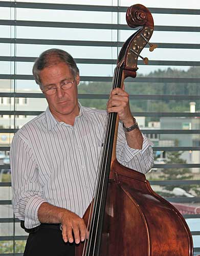 Walter Fehr