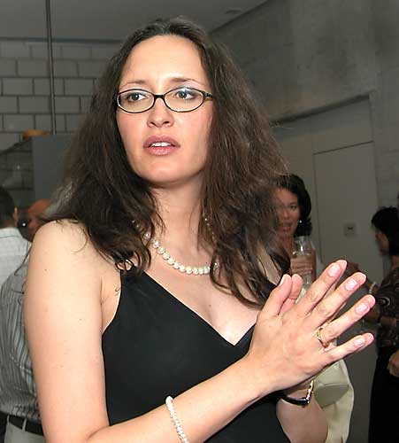 Sandra Geiger