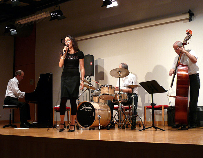 Shrink&Jazz – Feierabendkonzert im Pflegezentrum Witikon