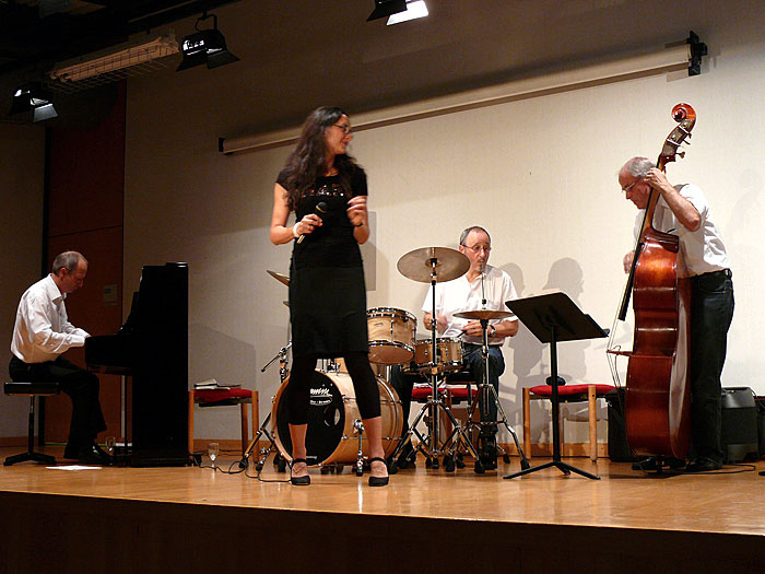 Shriink&Jazz – Feierabendkonzert im Pflegezentrum Witikon
