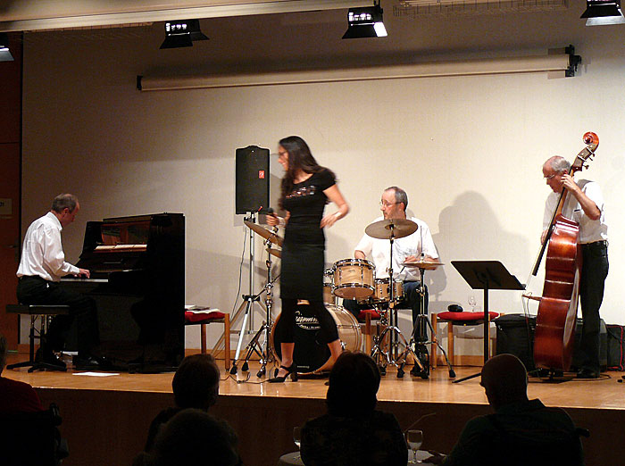 Shriink&Jazz – Feierabendkonzert im Pflegezentrum Witikon
