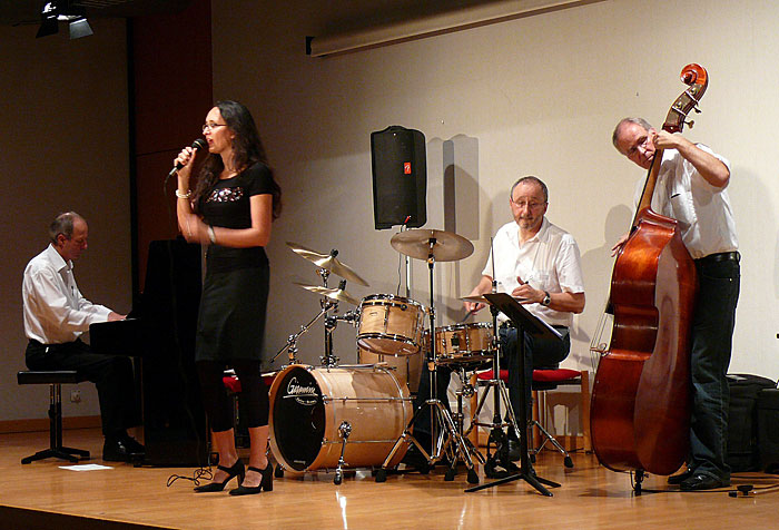 Shriink&Jazz – Feierabendkonzert im Pflegezentrum Witikon