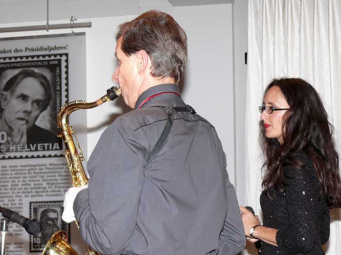 Shrink&Jazz im neuen Outfit im Comm-on