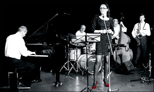 Shrink&Jazz, Vocal Jazz Quintet
