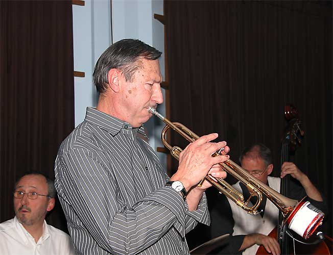 Graziano Gerussi, Erwin Widmer, Walter Fehr