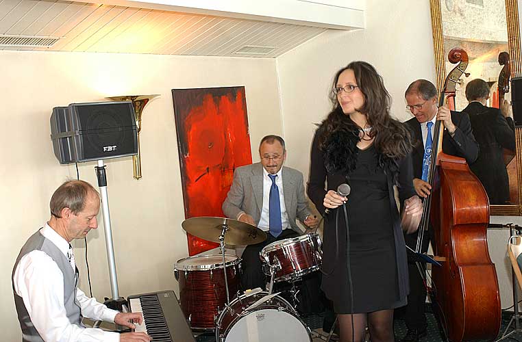 Shrink&Jazz im Hecht