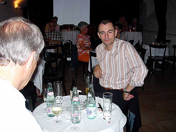 (Walter Fehr,) Christian Hermle