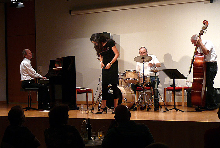 Shriink&Jazz – Feierabendkonzert im Pflegezentrum Witikon